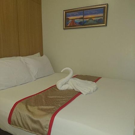 Comfystay At Shell Residences Pasay Bagian luar foto