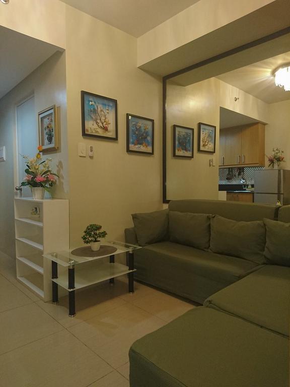 Comfystay At Shell Residences Pasay Bagian luar foto