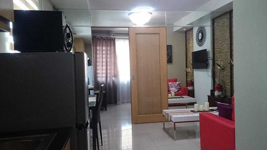 Comfystay At Shell Residences Pasay Bagian luar foto