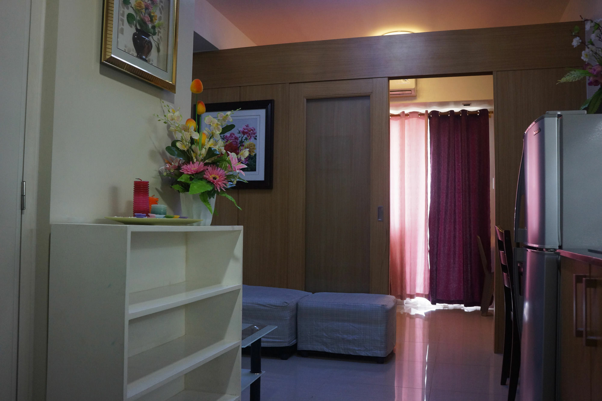 Comfystay At Shell Residences Pasay Bagian luar foto