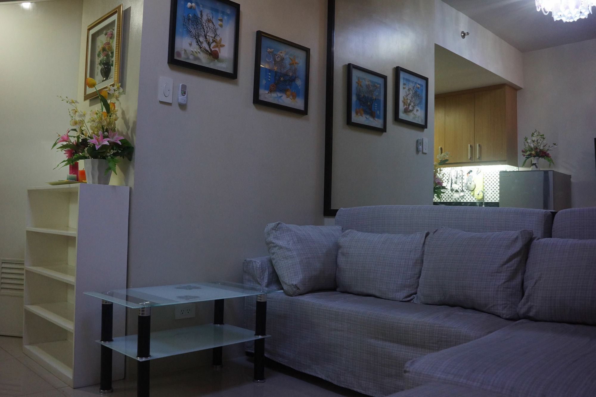 Comfystay At Shell Residences Pasay Bagian luar foto