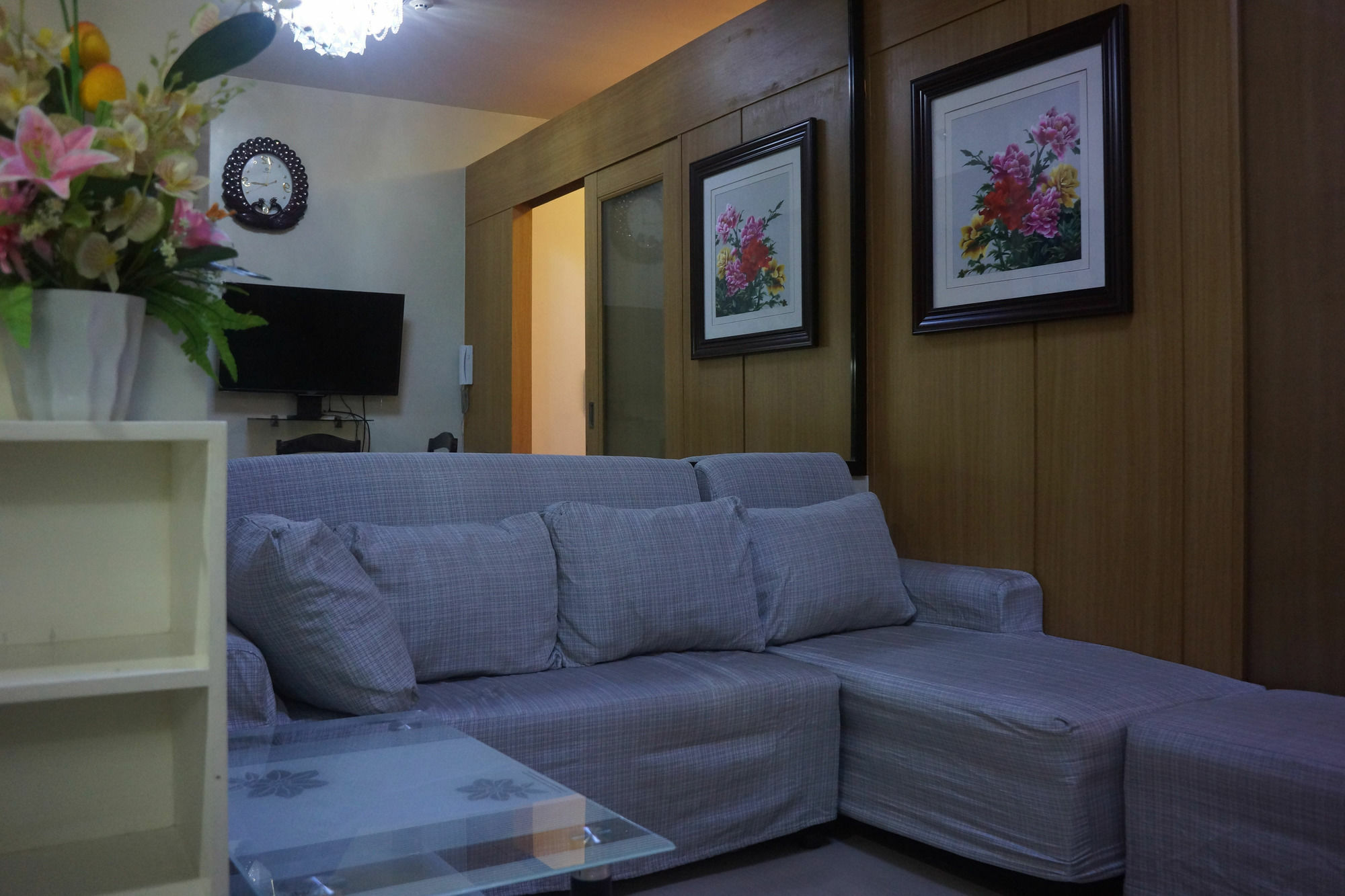 Comfystay At Shell Residences Pasay Bagian luar foto